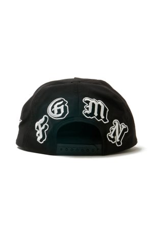 画像4: MAYO メイヨー MAYO LOGO EMBROIDERY WATER REPELLENT CAP{-BFS}