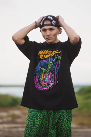 画像13: MAYO メイヨー MAYO LOGO EMBROIDERY WATER REPELLENT CAP{-BFS}