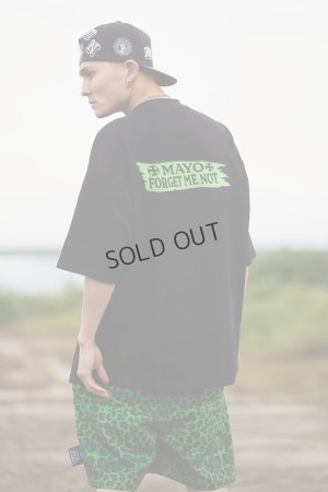 画像15: {SOLD}MAYO メイヨー MAYO LOGO EMBROIDERY WATER REPELLENT CAP{-BFS}