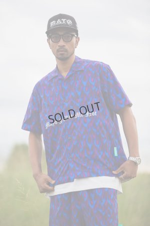 画像17: {SOLD}MAYO メイヨー MAYO LOGO EMBROIDERY WATER REPELLENT CAP{-BFS}