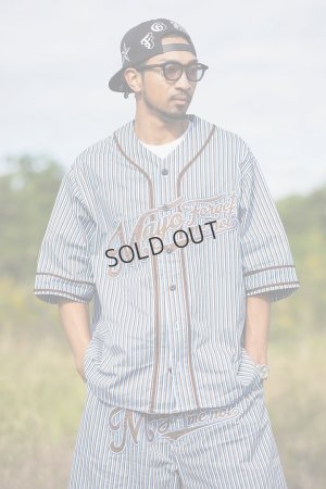 画像19: {SOLD}MAYO メイヨー MAYO LOGO EMBROIDERY WATER REPELLENT CAP{-BFS}