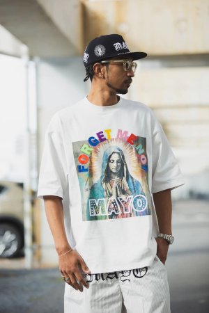 画像20: MAYO メイヨー MAYO LOGO EMBROIDERY WATER REPELLENT CAP{-BFS}