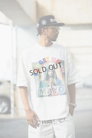 画像20: {SOLD}MAYO メイヨー MAYO LOGO EMBROIDERY WATER REPELLENT CAP{-BFS}