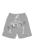 {SOLD}MAYO メイヨー MAYO MESSAGE EMBROIDERY GAME SHORTS{-BFS}