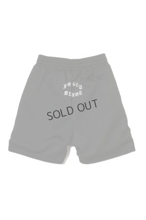 画像2: {SOLD}MAYO メイヨー MAYO MESSAGE EMBROIDERY GAME SHORTS{-BFS}