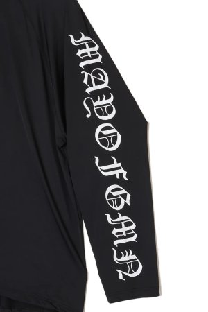 画像3: MAYO メイヨー IRON CROSS FIRE RASH GUARD（ラッシュガード）{-BFS}