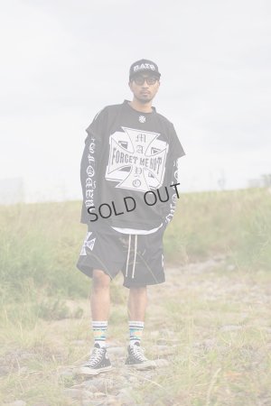 画像20: {SOLD}MAYO メイヨー IRON CROSS FIRE RASH GUARD（ラッシュガード）{-BFS}