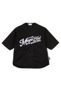 MAYO メイヨー MAYO FGMN EMBROIDERY BASE BALL SHIRTS{-BFS}