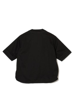 画像2: MAYO メイヨー MAYO FGMN EMBROIDERY BASE BALL SHIRTS{-BFS}