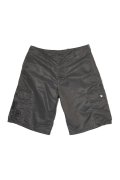 MAYO メイヨー MY LOGO EMBROIDERY FADE NYLON CARGO SHORTS{-BFS}
