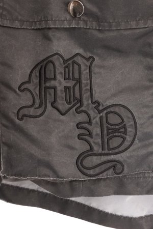 画像3: MAYO メイヨー MY LOGO EMBROIDERY FADE NYLON CARGO SHORTS{-BFS}