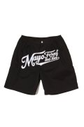 MAYO メイヨー MAYO FGMN EMBROIDERY EASY GORILLA SHORTS{-BFS}