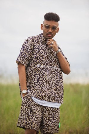 画像8: MAYO メイヨー ALL-OVER PATTERN EMBROIDERY 2WAY NYLON SHORTS{-BFS}