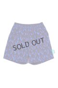 MAYO メイヨー ALL-OVER PATTERN EMBROIDERY 2WAY NYLON SHORTS{-BFS}