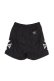 画像2: MAYO メイヨー IRON CROSS EMBROIDERY 2WAY NYLON SHORTS{-BFS} (2)