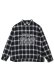 画像1: MAYO メイヨー FRONT LOGO EMBROIDERY CHECK SHIRT{-BFS} (1)