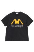 MAYO メイヨー I'M LOVING IT PRINT SHORT SLEEVE TEE{-BFS}