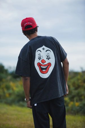 画像11: MAYO メイヨー I'M LOVING IT PRINT SHORT SLEEVE TEE{-BFS}