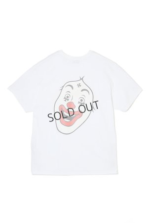 画像2: {SOLD}MAYO メイヨー I'M LOVING IT PRINT SHORT SLEEVE TEE{-BFS}
