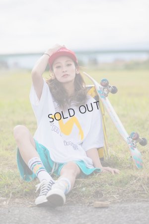 画像3: {SOLD}MAYO メイヨー I'M LOVING IT PRINT SHORT SLEEVE TEE{-BFS}