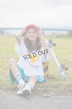 画像4: {SOLD}MAYO メイヨー I'M LOVING IT PRINT SHORT SLEEVE TEE{-BFS}