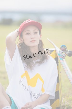 画像6: {SOLD}MAYO メイヨー I'M LOVING IT PRINT SHORT SLEEVE TEE{-BFS}