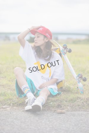 画像9: {SOLD}MAYO メイヨー I'M LOVING IT PRINT SHORT SLEEVE TEE{-BFS}