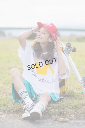 画像10: {SOLD}MAYO メイヨー I'M LOVING IT PRINT SHORT SLEEVE TEE{-BFS}