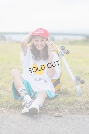 画像11: {SOLD}MAYO メイヨー I'M LOVING IT PRINT SHORT SLEEVE TEE{-BFS}