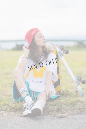 画像12: {SOLD}MAYO メイヨー I'M LOVING IT PRINT SHORT SLEEVE TEE{-BFS}
