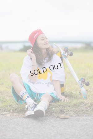 画像13: {SOLD}MAYO メイヨー I'M LOVING IT PRINT SHORT SLEEVE TEE{-BFS}