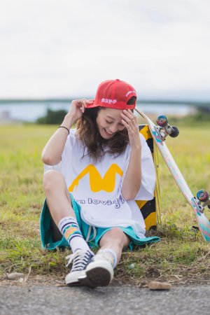 画像14: MAYO メイヨー I'M LOVING IT PRINT SHORT SLEEVE TEE{-BFS}