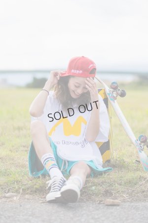 画像14: {SOLD}MAYO メイヨー I'M LOVING IT PRINT SHORT SLEEVE TEE{-BFS}