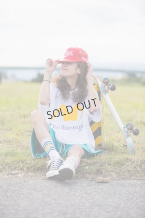 画像15: {SOLD}MAYO メイヨー I'M LOVING IT PRINT SHORT SLEEVE TEE{-BFS}