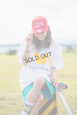 画像16: {SOLD}MAYO メイヨー I'M LOVING IT PRINT SHORT SLEEVE TEE{-BFS}