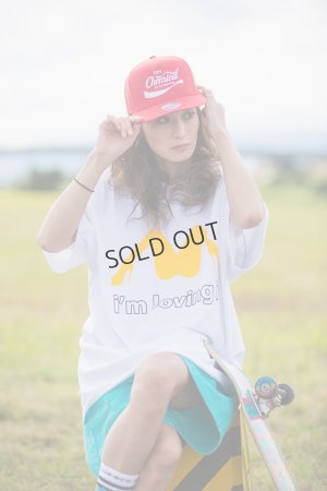 画像18: {SOLD}MAYO メイヨー I'M LOVING IT PRINT SHORT SLEEVE TEE{-BFS}