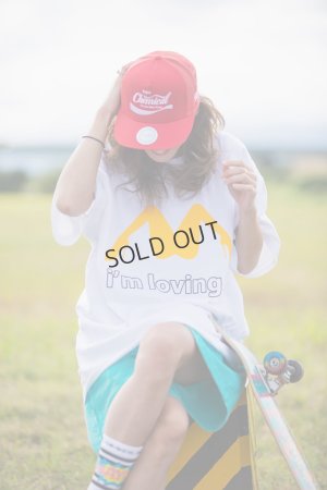 画像19: {SOLD}MAYO メイヨー I'M LOVING IT PRINT SHORT SLEEVE TEE{-BFS}