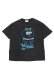 画像1: MAYO メイヨー THIS IS ADVANCED DARKNASS PRINT SHORT SLEEVE TEE{-BFS} (1)