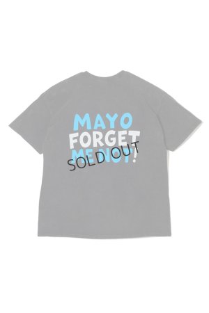 画像2: MAYO メイヨー THIS IS ADVANCED DARKNASS PRINT SHORT SLEEVE TEE{-BFS}