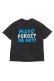 画像2: MAYO メイヨー THIS IS ADVANCED DARKNASS PRINT SHORT SLEEVE TEE{-BFS} (2)
