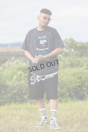 画像3: MAYO メイヨー THIS IS ADVANCED DARKNASS PRINT SHORT SLEEVE TEE{-BFS}