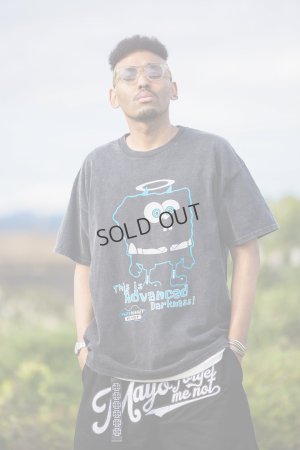 画像5: MAYO メイヨー THIS IS ADVANCED DARKNASS PRINT SHORT SLEEVE TEE{-BFS}