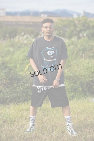 画像7: MAYO メイヨー THIS IS ADVANCED DARKNASS PRINT SHORT SLEEVE TEE{-BFS}