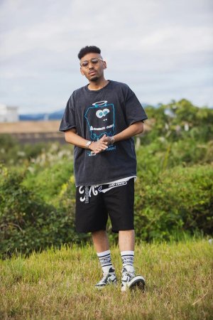 画像8: MAYO メイヨー THIS IS ADVANCED DARKNASS PRINT SHORT SLEEVE TEE{-BFS}