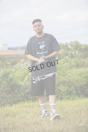 画像8: MAYO メイヨー THIS IS ADVANCED DARKNASS PRINT SHORT SLEEVE TEE{-BFS}