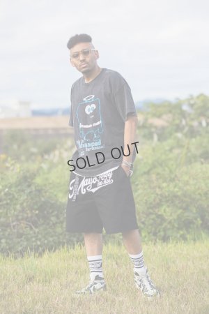 画像9: MAYO メイヨー THIS IS ADVANCED DARKNASS PRINT SHORT SLEEVE TEE{-BFS}