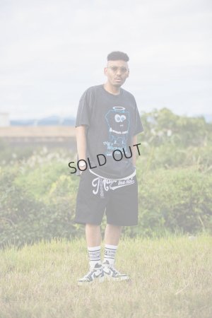 画像11: MAYO メイヨー THIS IS ADVANCED DARKNASS PRINT SHORT SLEEVE TEE{-BFS}