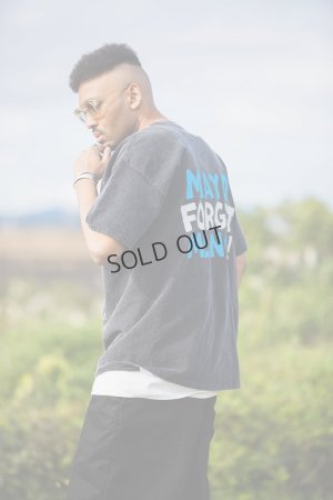 画像12: MAYO メイヨー THIS IS ADVANCED DARKNASS PRINT SHORT SLEEVE TEE{-BFS}