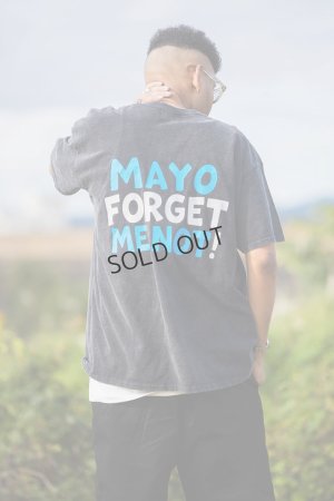 画像14: MAYO メイヨー THIS IS ADVANCED DARKNASS PRINT SHORT SLEEVE TEE{-BFS}