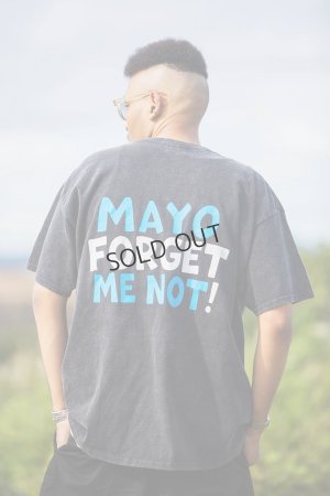 画像15: MAYO メイヨー THIS IS ADVANCED DARKNASS PRINT SHORT SLEEVE TEE{-BFS}